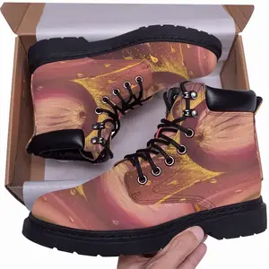 Men The Seed Mid Top Boots