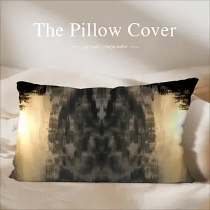 Dusk Watcher Polyester Pillow (Rectangle, Multi-Size)