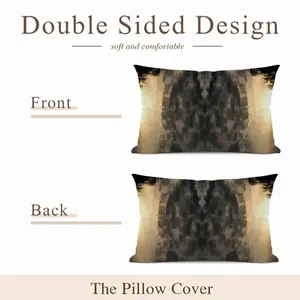 Dusk Watcher Polyester Pillow (Rectangle, Multi-Size)