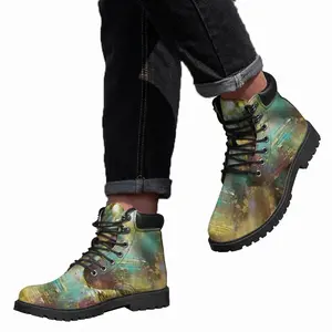 Men Emerging Soul Mid Top Boots