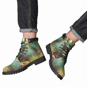 Men Emerging Soul Mid Top Boots