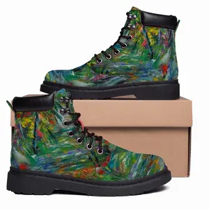 Men River Of Our Hope Mid Top Boots