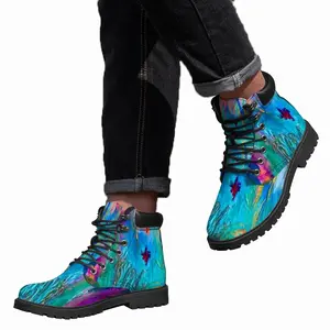 Men Sumergido Submerged Mid Top Boots