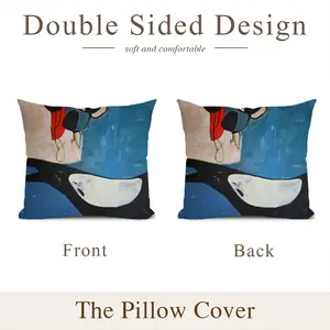 #2 Polyester Pillow (Square, Multi-Size)