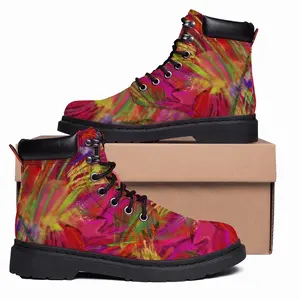 Men Tropical Series C Mid Top Boots