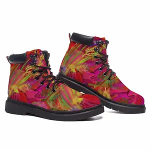 Men Tropical Series C Mid Top Boots