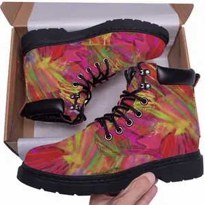 Men Tropical Series C Mid Top Boots