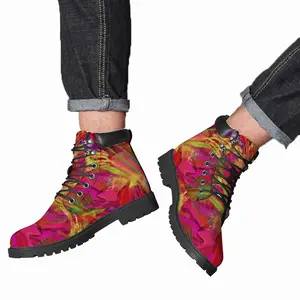 Men Tropical Series C Mid Top Boots