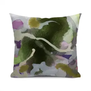 Mallow I Polyester Pillow (Square, Multi-Size)