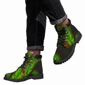 Men Cellular Universe A Mid Top Boots