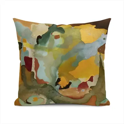 Desert Crossing Polyester Pillow (Square, Multi-Size)