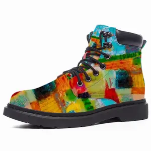 Men Art Field I Mid Top Boots