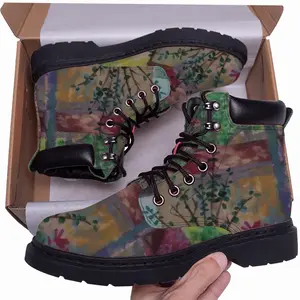 Men Storage Barn Mid Top Boots