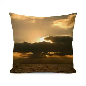 Africa Polyester Pillow (Square, Multi-Size)