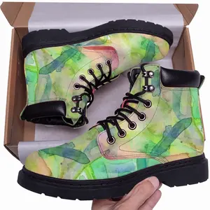 Men Color Field I Mid Top Boots