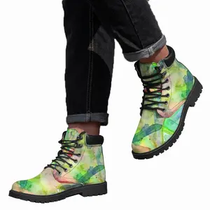 Men Color Field I Mid Top Boots