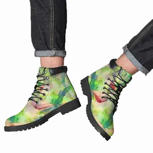 Men Color Field I Mid Top Boots