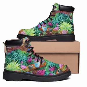 Men Backyard Garden Ii Mid Top Boots