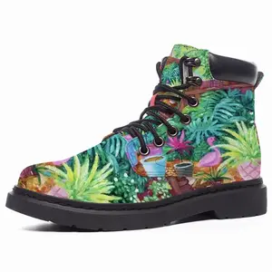 Men Backyard Garden Ii Mid Top Boots