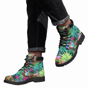 Men Backyard Garden Ii Mid Top Boots