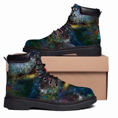 Men Forest Dreaming Limited Edition Mid Top Boots