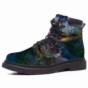 Men Forest Dreaming Limited Edition Mid Top Boots