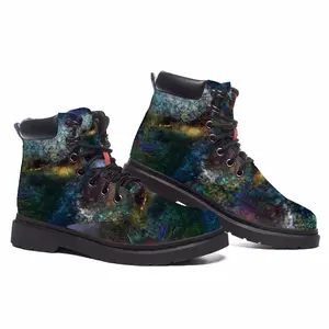 Men Forest Dreaming Limited Edition Mid Top Boots