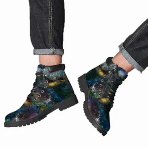 Men Forest Dreaming Limited Edition Mid Top Boots