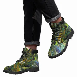 Men Dreamy Mid Top Boots