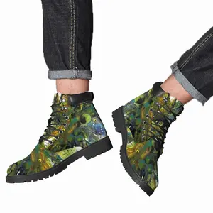 Men Dreamy Mid Top Boots