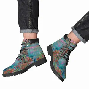 Men Happy Valley Mid Top Boots