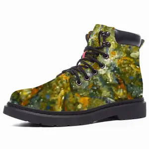 Men Cellular Universe H Mid Top Boots