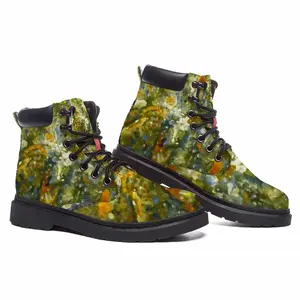 Men Cellular Universe H Mid Top Boots