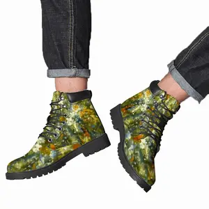 Men Cellular Universe H Mid Top Boots