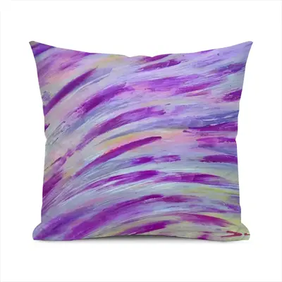 Wings Polyester Pillow (Square, Multi-Size)