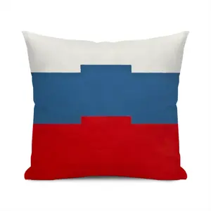 Flag 9 Polyester Pillow (Square, Multi-Size)