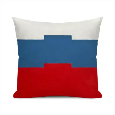 Flag 9 Polyester Pillow (Square, Multi-Size)