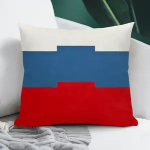 Flag 9 Polyester Pillow (Square, Multi-Size)