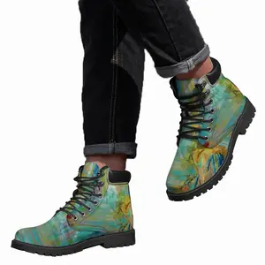 Men Ataraxia Mid Top Boots