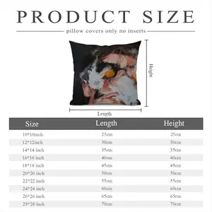 G Polyester Pillow (Square, Multi-Size)