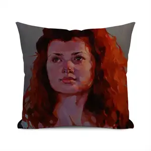 Tanya Polyester Pillow (Square, Multi-Size)