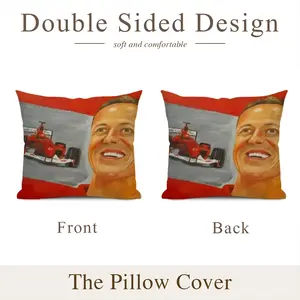 Michael Polyester Pillow (Square, Multi-Size)