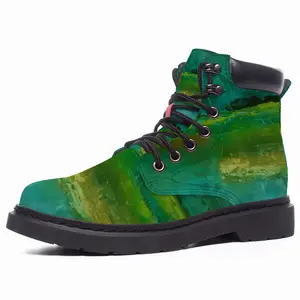 Men Landscape Mid Top Boots