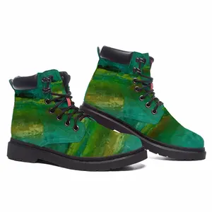 Men Landscape Mid Top Boots