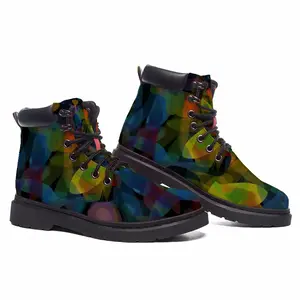 Men The Color Of Music I Mid Top Boots