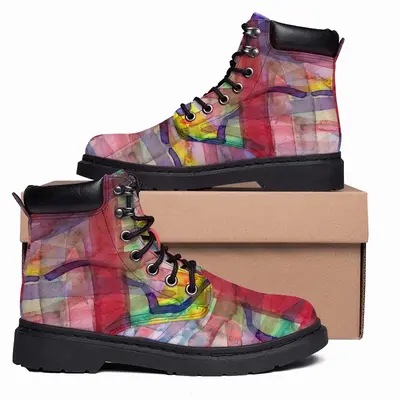 Men Colorfield Ii Mid Top Boots