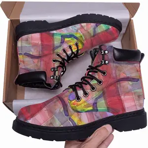 Men Colorfield Ii Mid Top Boots