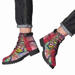 Men Colorfield Ii Mid Top Boots