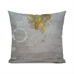 Rainy Day Polyester Pillow (Square, Multi-Size)