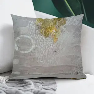 Rainy Day Polyester Pillow (Square, Multi-Size)